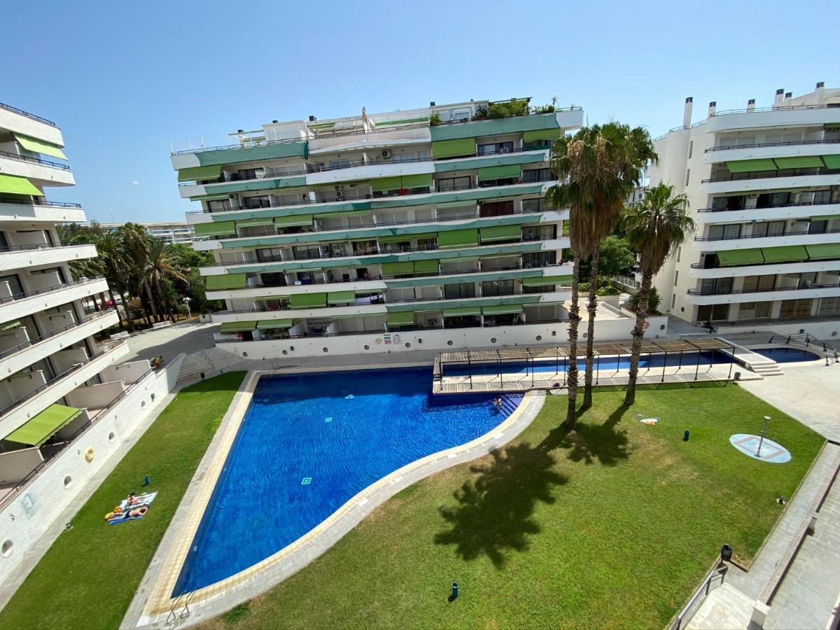 Appartement Salou, Zona Cerca De Paseo Jaime I Extérieur photo